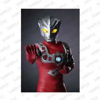 Portrait - Ultraman Leo / Astra