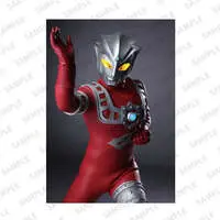 Portrait - Ultraman Leo / Astra