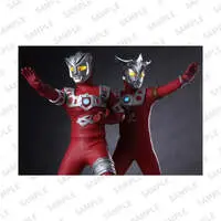 Portrait - Ultraman Leo / Astra