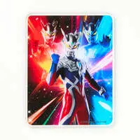 Character Card - Ultraman R/B