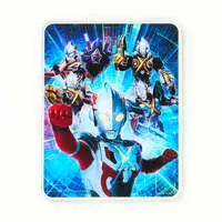 Character Card - Ultraman R/B