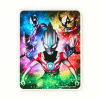 Character Card - Ultraman R/B