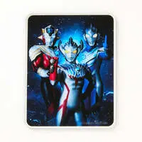 Character Card - Ultraman R/B