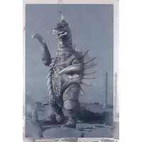 Trading Card - Godzilla / Gigan