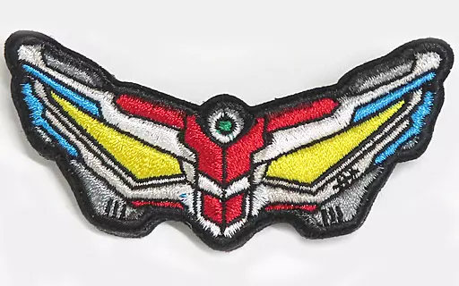 Badge - Ultraman Zero Series