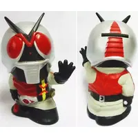 Coin Bank - Kamen Rider X