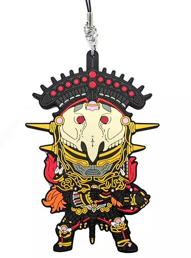 Key Chain - Kamen Rider Fourze / Sagittarius Zodiarts