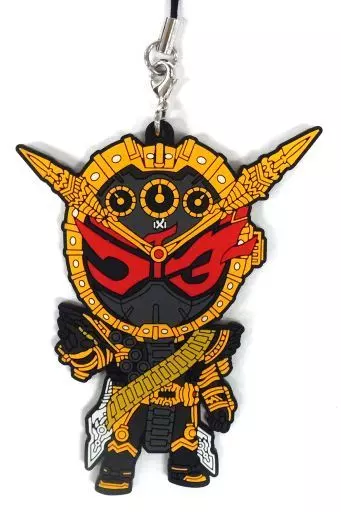 Key Chain - Kamen Rider Zi-O / Kamen Rider Ohma Zi-O