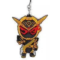 Key Chain - Kamen Rider Zi-O / Kamen Rider Ohma Zi-O