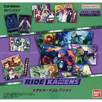 Trading Card - Ride Kamens