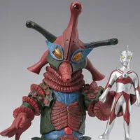 S.H. Figuarts - Great Decisive Battle! The Super 8 Ultra Brothers / Alien Hipporit