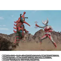 S.H. Figuarts - Great Decisive Battle! The Super 8 Ultra Brothers / Alien Hipporit