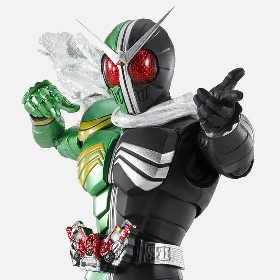 S.H. Figuarts - Kamen Rider W / Kamen Rider Skull