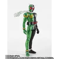 S.H. Figuarts - Kamen Rider W / Kamen Rider Skull