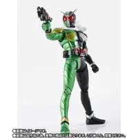 S.H. Figuarts - Kamen Rider W / Kamen Rider Skull