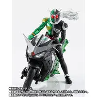 S.H. Figuarts - Kamen Rider W / Kamen Rider Skull