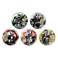 Badge - Kamen Rider Black