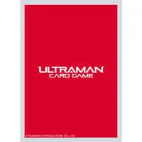 Ultraman Card Game (ウルトラマン カードゲーム オフィシャルカードスリーブ)