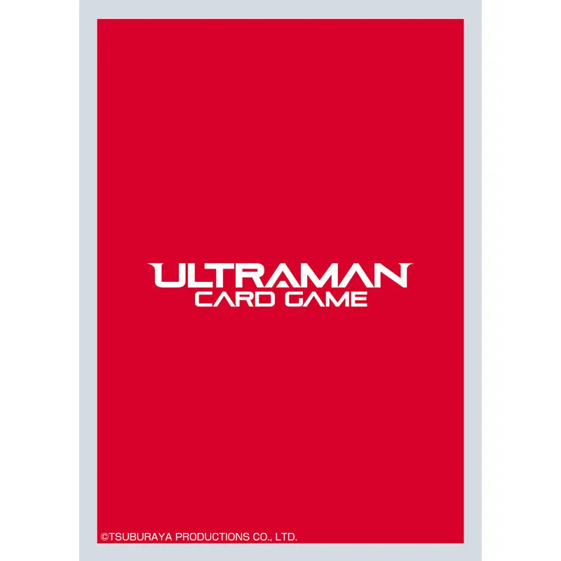 Ultraman Card Game - Ultraman