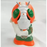 Coin Bank - Kamen Rider V3