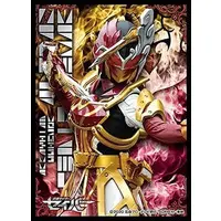 Card Sleeves - Trading Card Supplies - Kamen Rider Saber / Kamen Rider Sabela