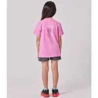 Kids Clothes - Premium Bandai Limited - Bakuage Sentai Boonboomger / Bun Pink