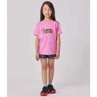 Kids Clothes - Premium Bandai Limited - Bakuage Sentai Boonboomger / Bun Pink