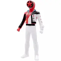 Figure - Bakuage Sentai Boonboomger / Bun Red