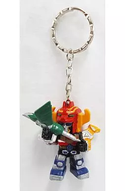 Key Chain - Seijuu Sentai Gingaman