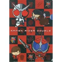 Plastic Folder - Stationery - Kamen Rider W