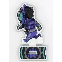 Acrylic stand - Kamen Rider Build / Kamen Rider Rogue