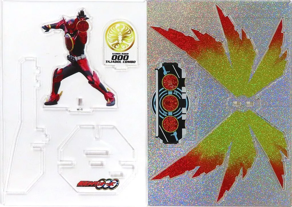 Acrylic stand - Kamen Rider OOO / Kamen Rider OOO (Character)