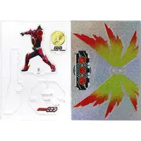 Acrylic stand - Kamen Rider OOO / Kamen Rider OOO (Character)