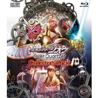 Blu-ray - Kamen Rider Zi-O