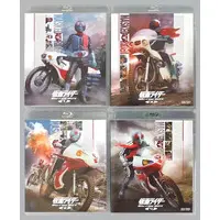 Blu-ray - Kamen Rider