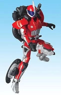Figure - Kamen Rider W / Kamen Rider Accel