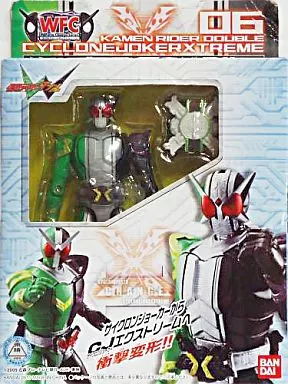Figure - Kamen Rider W / Kamen Rider Double