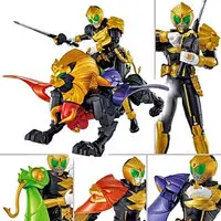 Figure - Kamen Rider Wizard / Beast Chimera & Kamen Rider Beast