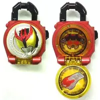 Transformation Gear - Sound Lockseeds - Kamen Rider Gaim