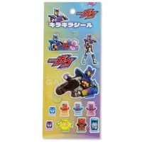 Stickers - Kamen Rider Gavv / Kamen Rider Gavv (Character)