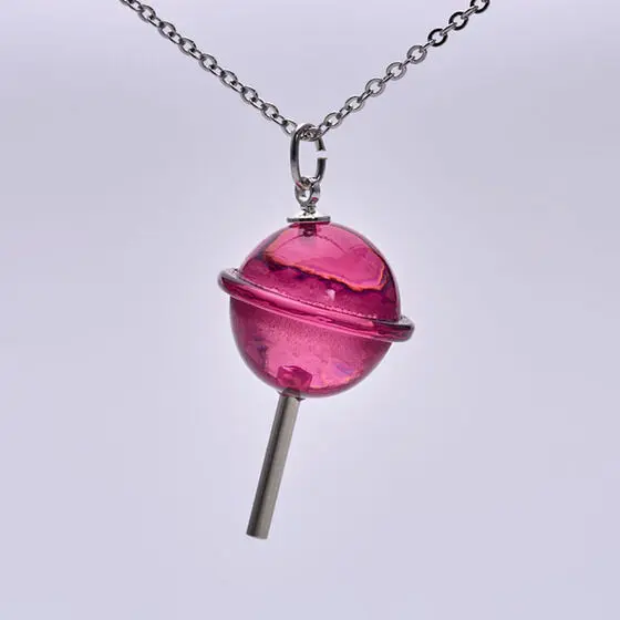 Candy Motif Collection - Premium Bandai Limited - Bakuage Sentai Boonboomger / Bun Violet