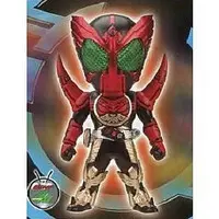 World Collectable Figure - Ichiban Kuji - Kamen Rider OOO / Kamen Rider OOO (Character)