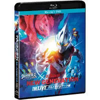 Blu-ray - Ultra Galaxy Fight: The Absolute Conspiracy