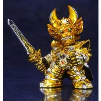 Figure - Garo