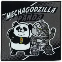 Towels - Godzilla / Mechagodzilla