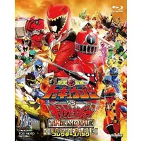 Blu-ray - Ressha Sentai ToQger