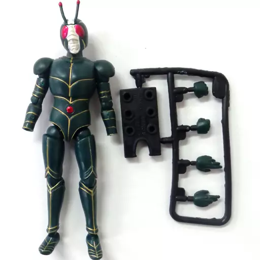 Trading Figure - Kamen Rider ZO / Kamen Rider ZO & Kamen Rider Birth