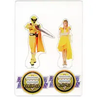 Acrylic stand - Ohsama Sentai King-Ohger / Kamakiri Ohger