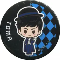 Badge - Kaitou Sentai Lupinranger VS Keisatsu Sentai Patranger