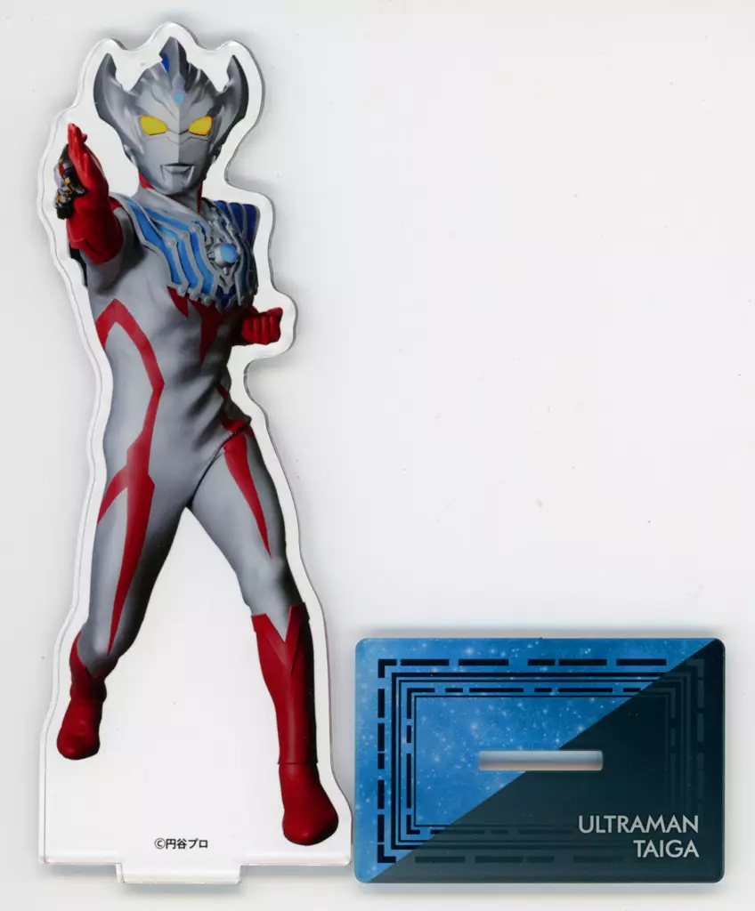 Acrylic stand - Ultraman Zero Series / Ultraman Taiga (Character)